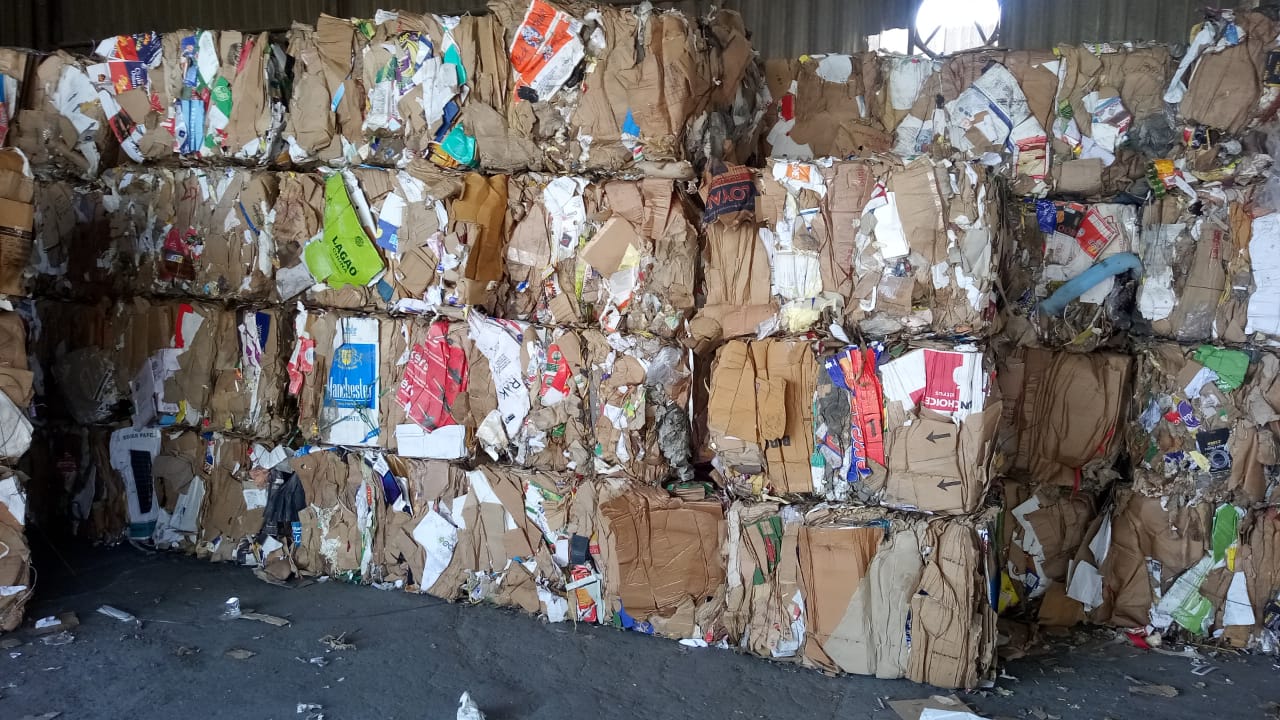 Paper Scrap
